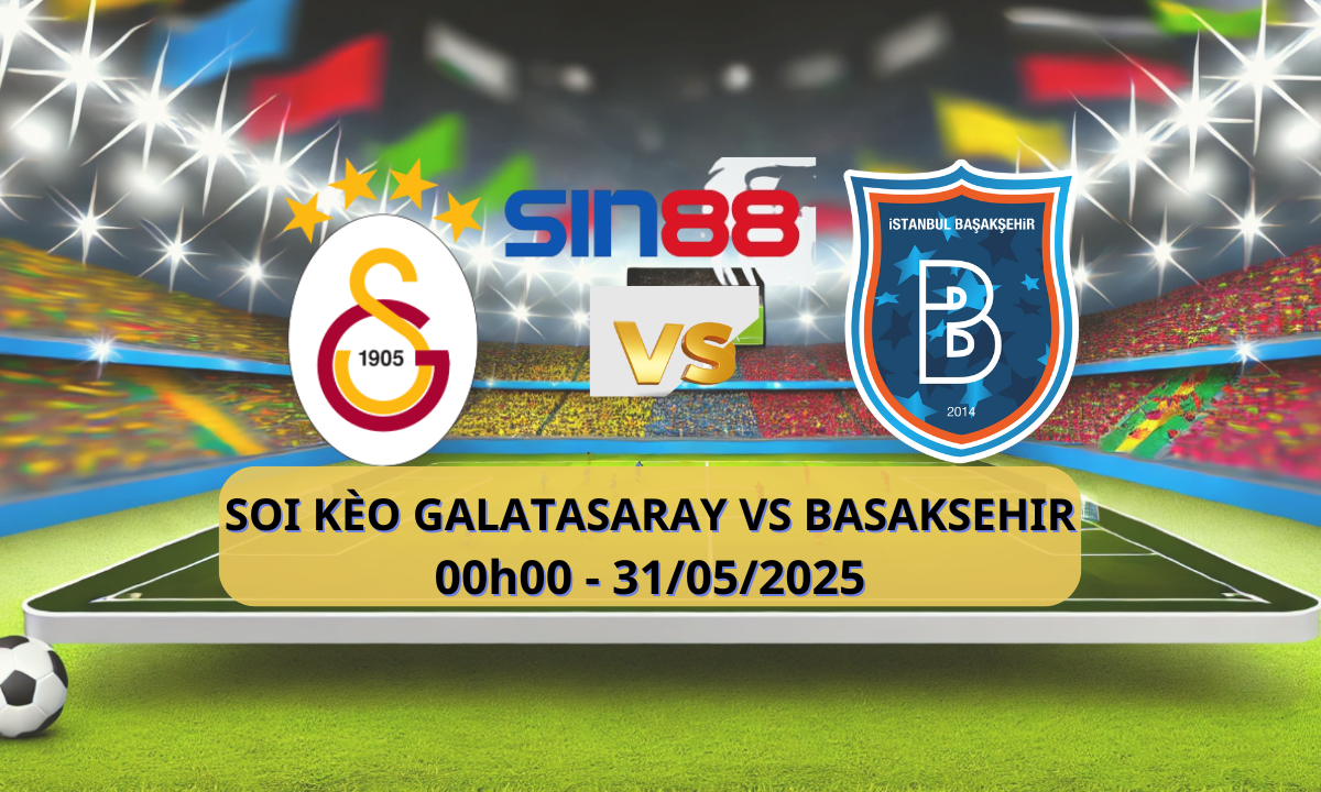 Sự kiện eSports Galatasaray và Basaksehir