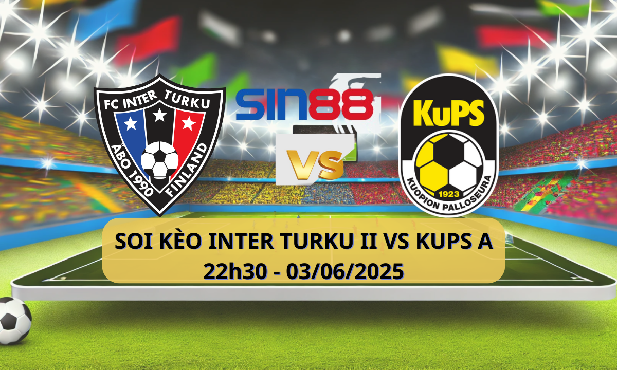Sự kiện eSports Inter Turku II và Kups