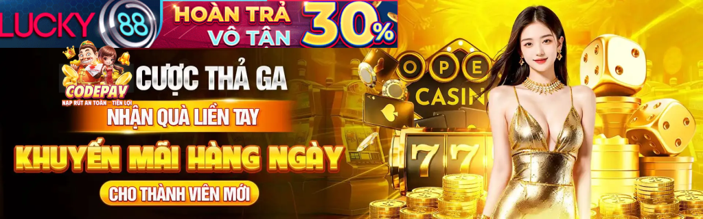 Banner chào mừng thành viên mới của tt128bet